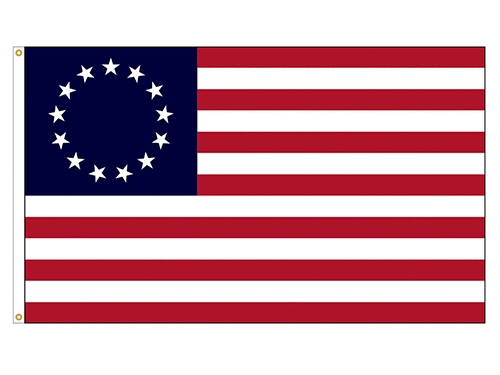 BETSY ROSS FLAGS