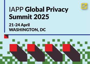 IAPP Global Privacy Summit 2025