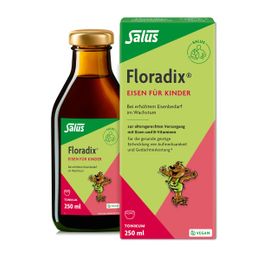 Salus® Floradix® Eisen für Kinder