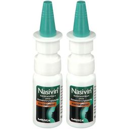 Nasivin® Nasenspray ohne Konservierungsstoffe für  Kleinkinder