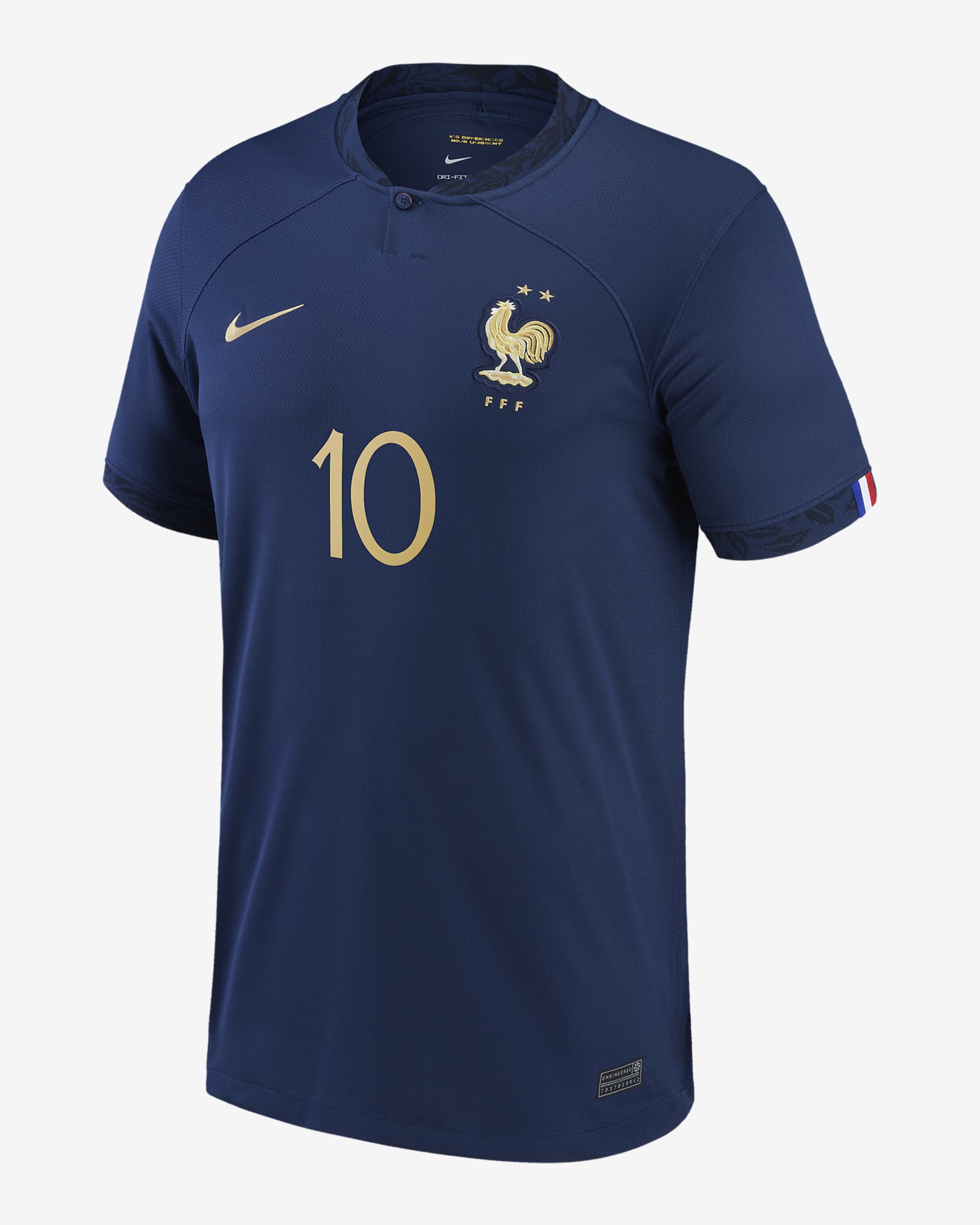 France Jersey 2024 Mbappe - Sabra Melisa