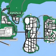 gta map liberty city