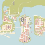 gta map liberty city