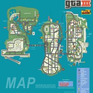 gta 3 map liberty city