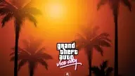 GTA ViceCity Artwork Palms