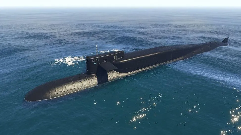 RUNE Kosatka (Submarine HQ) - GTA 5 Online Vehicle Stats, Price, How To Get