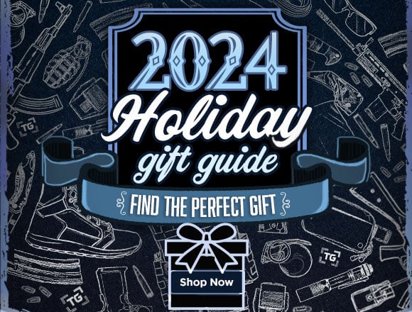 2024 Holiday gift guide. Find the perfect gift. Shop now