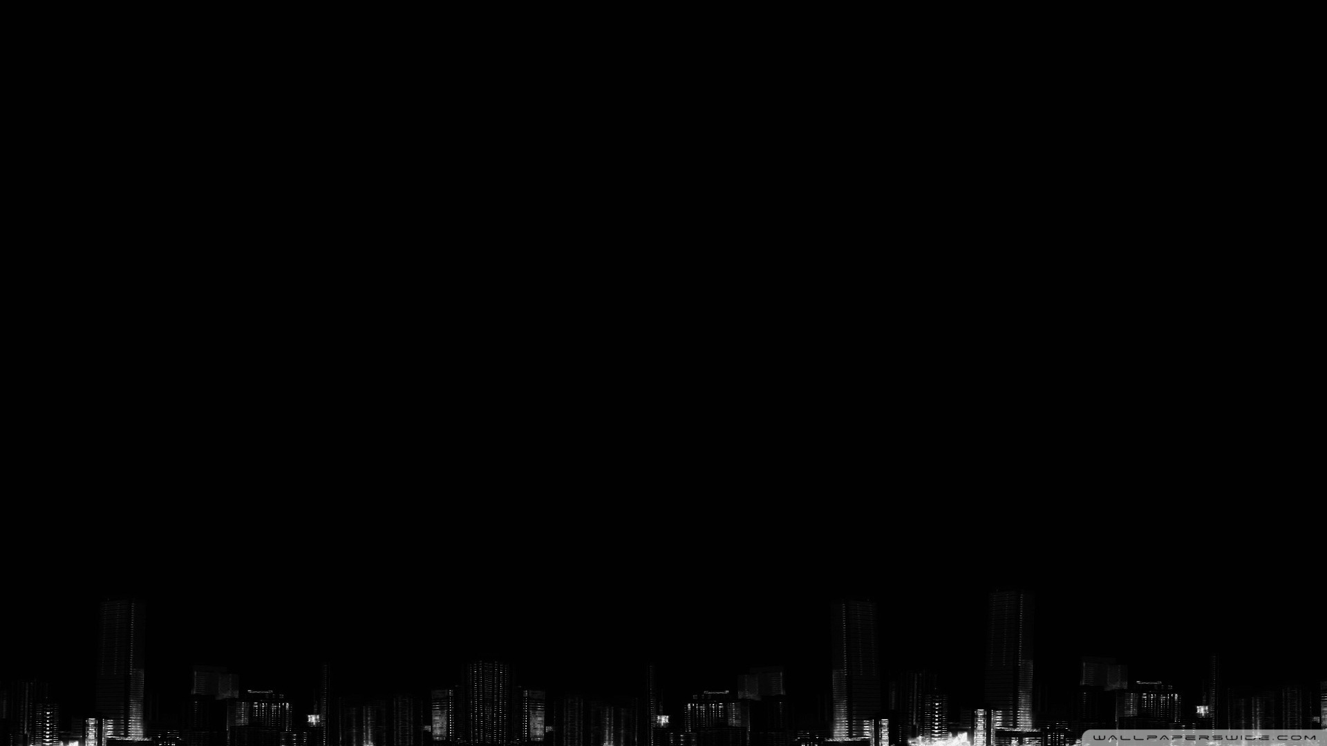 Dark City Wallpaper