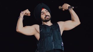 After Hyderabad, Chandigarh Govt Asks Diljit Dosanjh To Not Perform Songs With Alcohol & Drugs