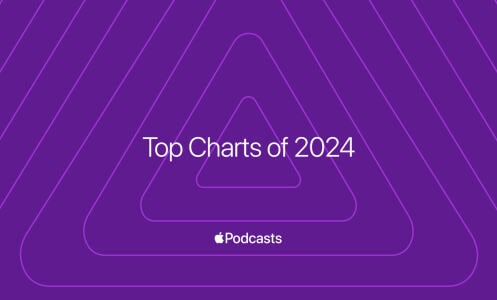 Apple Top Podcasts