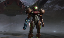 Samus in Metroid Prime 4