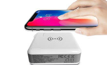 Shop this sale on wireless charging devices and resolve to keep batteries alive in 2019