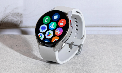 The Samsung Galaxy Watch 6