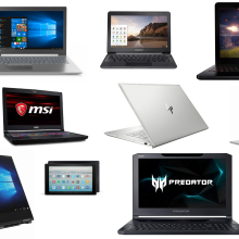 Save on MacBooks, iPads, Acer laptops, Chromebooks, and more this weekend