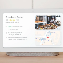 Home alone? Save $20 on the Google Home Hub, plus get two Minis for free from Verizon.