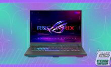 Asus ROG Strix G16 gaming laptop