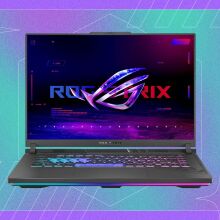 Asus ROG Strix G16 gaming laptop