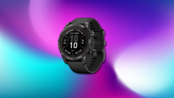 Garmin fēnix 7 pro