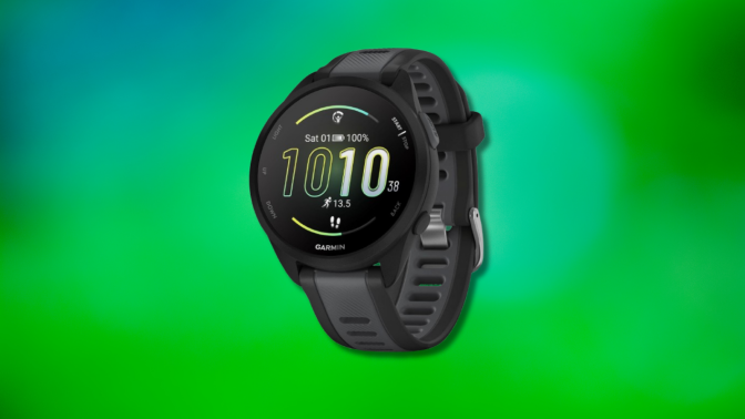 Garmin Forerunner 165