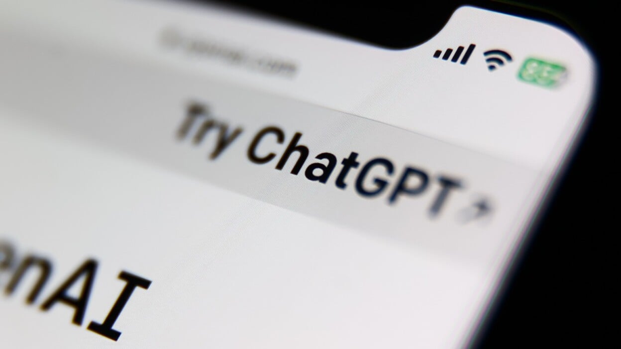 ChatGPT app