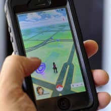 A non-gamer's best guesses as to what Pokémon Go actually is