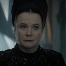 Emily Watson in "Dune: Prophecy."