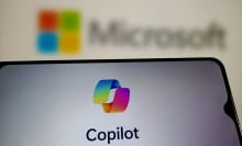 Microsoft Copilot logo