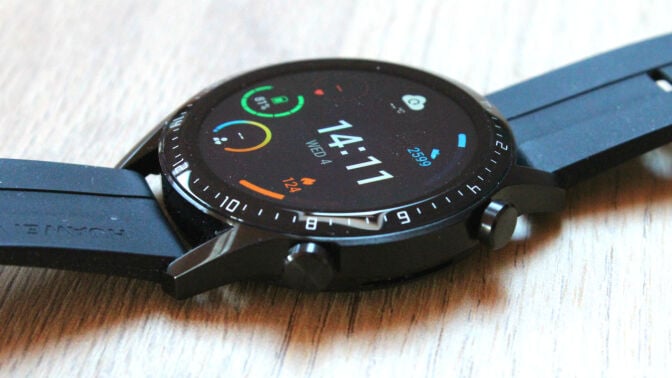 Huawei Watch GT 2: It's gorgeous but not smart enough