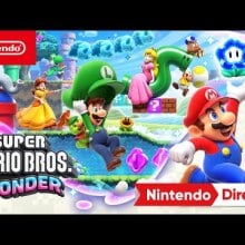 Super Mario Bros. Wonder reveal trailer