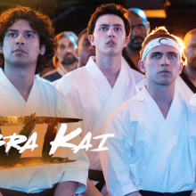 Cobra Kai Season 6 Part 2