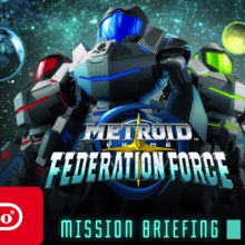 'Metroid: Federation Force' gets a new video and a free demo