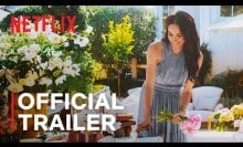 Meghan Markle in "With Love, Meghan."