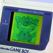 #TBT: The '90s Nintendo Game Boy was the O.G. 'Pokémon Go'