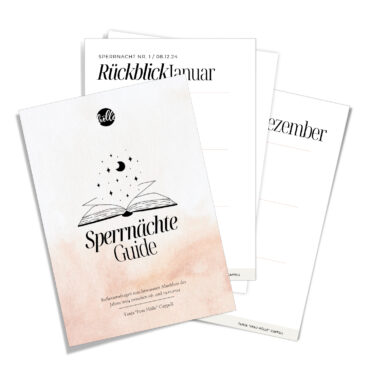 Sperrnächte Guide/Workbook [Digital]