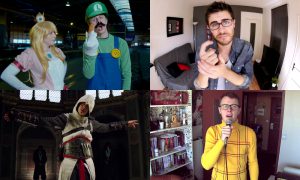 Clips vidéo et musiques les plus cultes des Youtubers