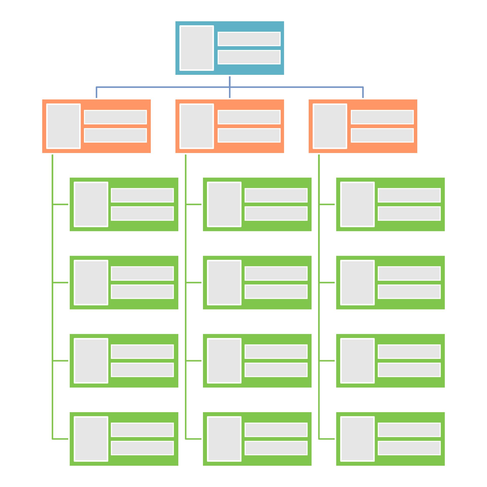 Org Chart Free Templates Excel Of Excel Organizational Chart Template ...