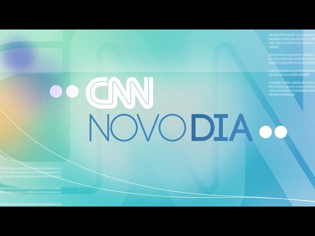 AO VIVO: CNN NOVO DIA - 23/12/2024