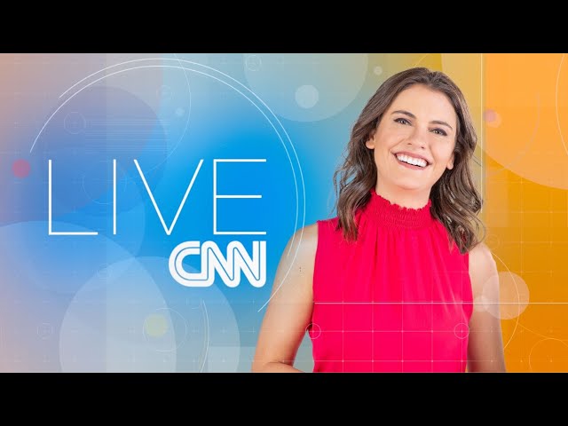 AO VIVO: LIVE CNN - 23/12/2024