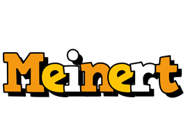 Meinert cartoon logo