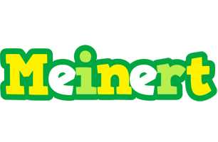 Meinert soccer logo