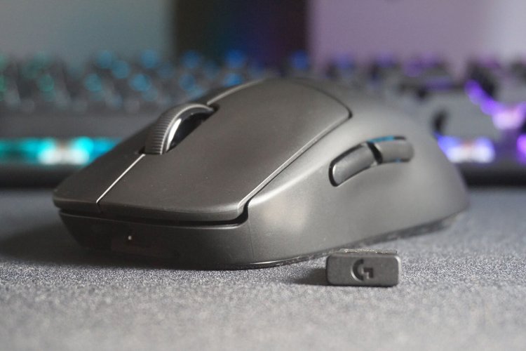 How to Sync Logitech Wireless Mouse with Different Receiver - PRSHINE