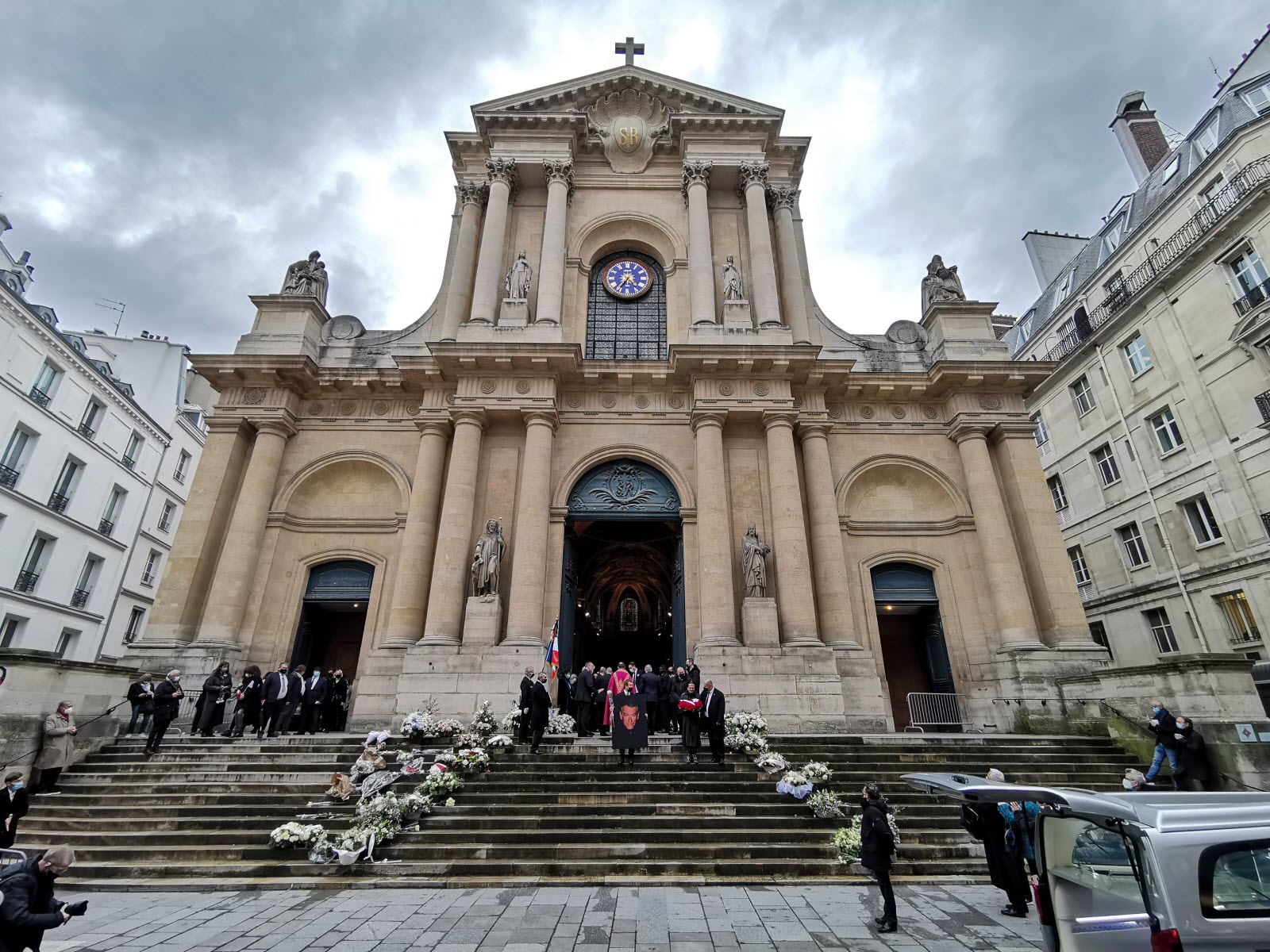 Paris. Pourquoi les obsèques des artistes ont-elles souvent lieu en l ...