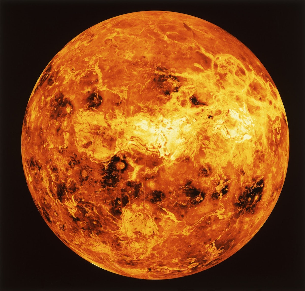 Venus Solar System