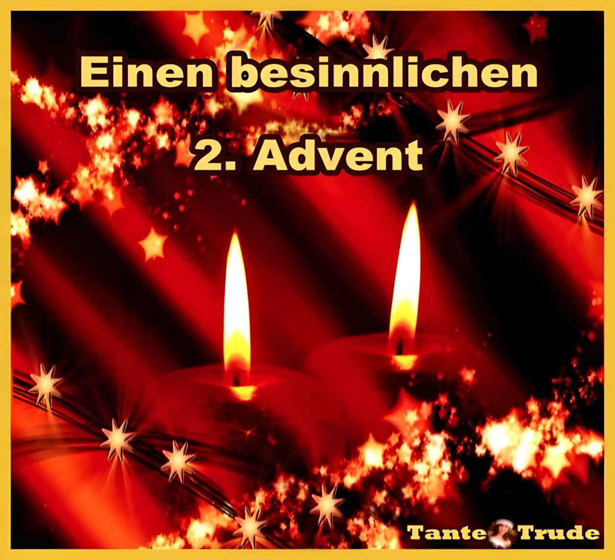 Einen besinnlichen 2. Advent