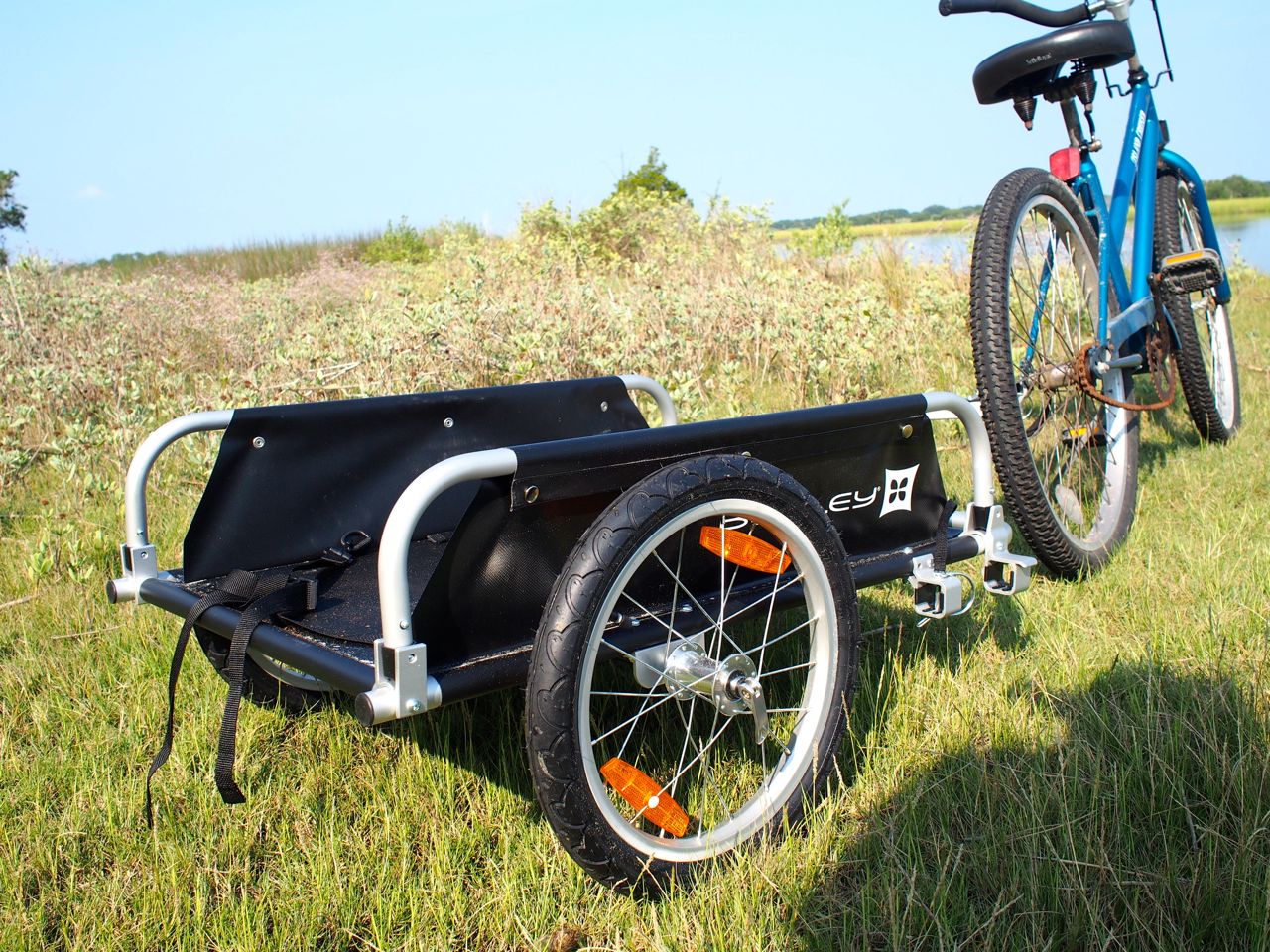 bike cargo trailer