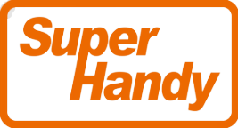 super-handy logo