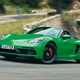 Green 2021 Porsche 718 Boxster GTS