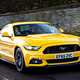 Ford 2016 Mustang UK Driving