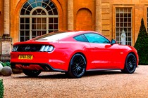 Ford 2016 Mustang UK