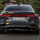 Audi A5 Sportback (2024) rear driving